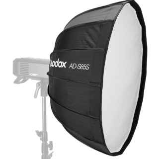 Godox Parabolic Softbox 65cm - Kenya