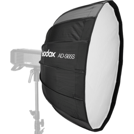 Godox Parabolic Softbox 65cm - Kenya
