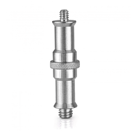 1/4? male to 3/8? Male Light Stand Spigot Adapter - Kenya