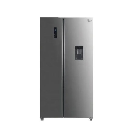 Roch RFR-700-SBSIWD-I 700L Side by Side Doors Fridge with Water Dispenser - 700 Litres, Side by Side Doors, Water Dispenser - Kenya