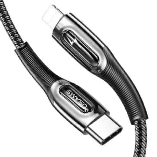 Usams Us Sj496 Type C to Lighting 20W USB C Charging Cable Fast Charger for iPhone 12 1 600x | +254720548999