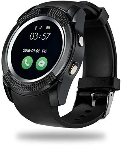 Smartwatch V8 Touch Screen Sports Round Screen Smart Phone Watch - Kenya %count(title) +254720548999 Smartwatch V8 Touch Screen Sports Round Screen Smart Phone Watch - Kenya