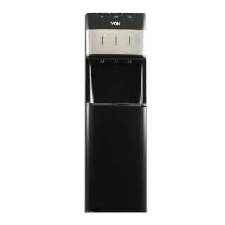 Von VADA2323K Water Dispenser - Compressor Cooling, with Fridge, 3 taps, Child lock on the hot water tap - Kenya