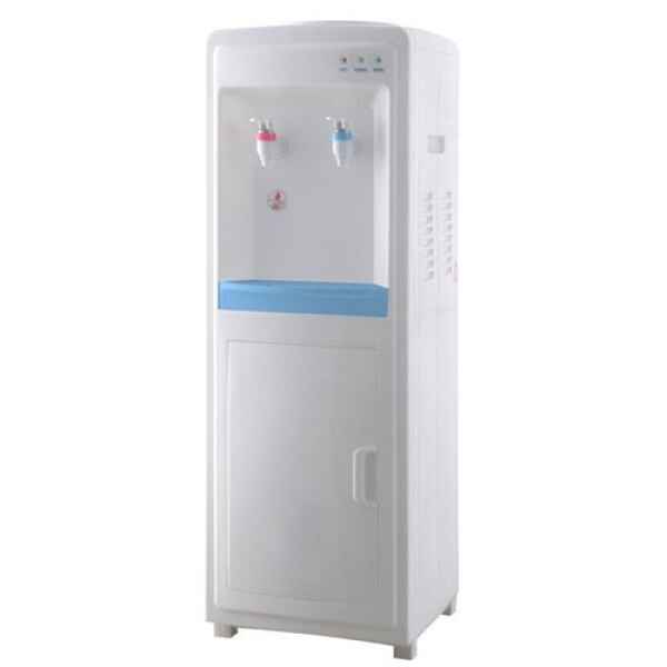 Von VADG2110W Hot & Normal Water Dispenser - Fresh Storage Cabinet, 550W - Kenya