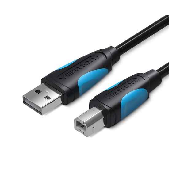 Vention 10 Meters USB 2.0 Printer Cable (VEN-VAS-A16-B1000) - Kenya
