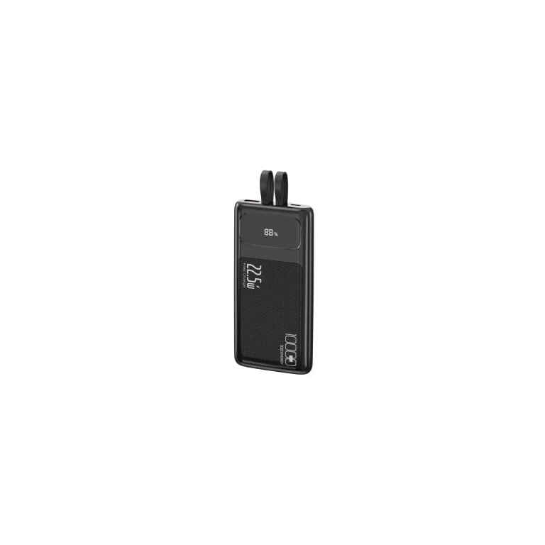 Vision Plus (VPPB10D) 10000mAh Digital Display Power Bank (FAST+ TECHNOLOGY) - Kenya