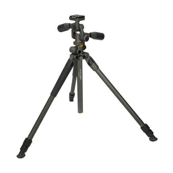 Vanguard ALTA PRO 2+ 263AP Tripod Stand - 3-Way, Pan-and-Tilt Head - Kenya - Image 2