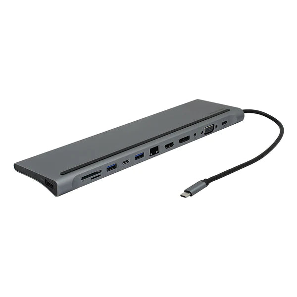 Vention 12 in 1 USB-C Multi-function Docking Station - THSHC - Kenya %count(title) +254720548999 Vention 12 in 1 USB-C Multi-function Docking Station - THSHC - Kenya