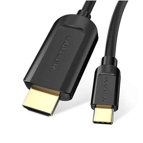 Vention USB-C to HDMI Cable 2 Meters - CGOBH - Kenya - Image 2