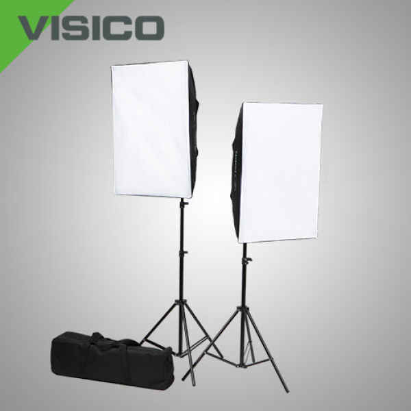 Visico 192A LED light - Power：48W, Brightness dimming：1% – 100%, Color temperature：3200K – 5600K - Kenya - Image 3