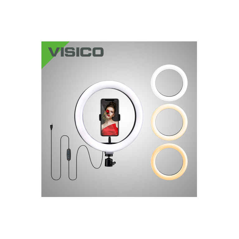 Visico RL-10U Ringlight - Kenya