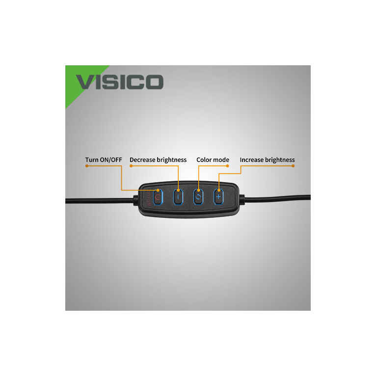 Visico RL-10U Ringlight - Kenya - Image 3