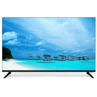 Vision Plus VP8843SF 32 Inch Frameless Smart Android TV With Bluetooth and Inbuilt WiFi - Kenya