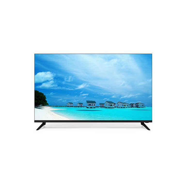 Vision Plus VP8843SF 32 Inch Frameless Smart Android TV With Bluetooth and Inbuilt WiFi - Kenya