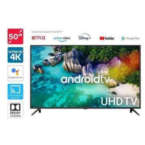 Vitron50InchSmart4KAndroidLEDTVHTC5068USi2 600x | +254720548999