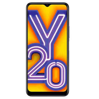 Vivo Y20 4GB RAM, 128GB ROM 2500 mAh Battery Smartphone - Kenya