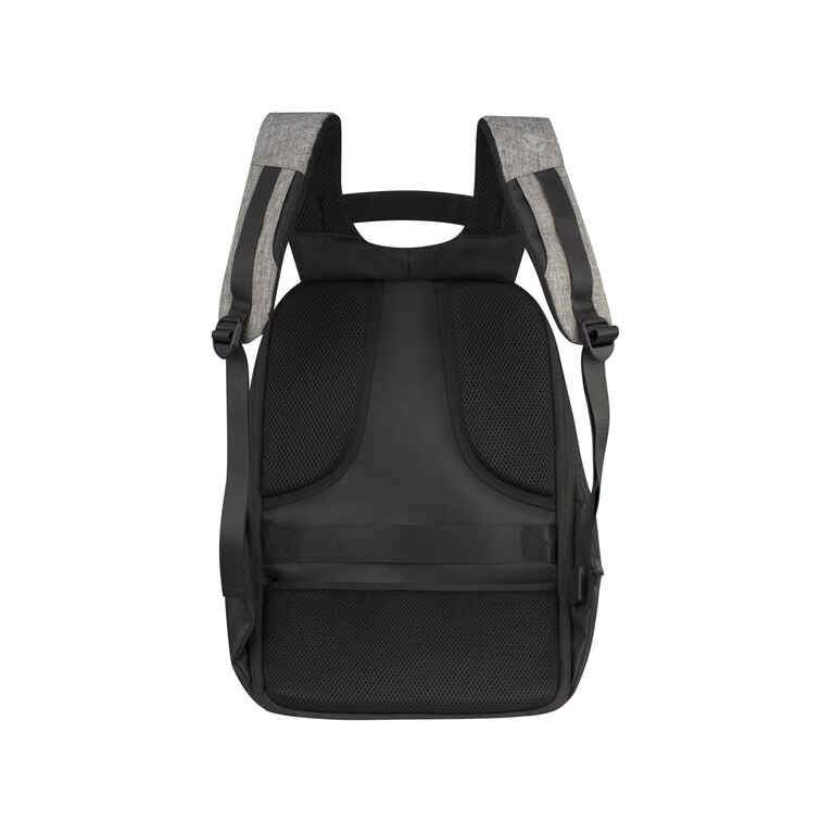Volkano Deux Anti-theft Smart Backpack - VK-7081-BKCH - Kenya - Image 2