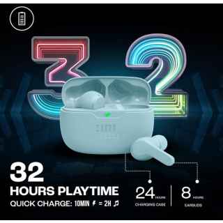 JBL Wave Beam in-Ear in-Ear Bluetooth Earbuds (TWS) - Kenya