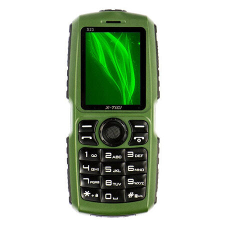 X Tigi S23- 10000mAh Powerbank Phone - Kenya