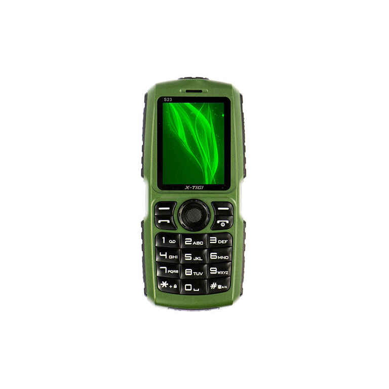 X Tigi S23- 10000mAh Powerbank Phone - Kenya