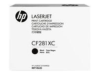 HP CF281XC High Yield Black Original LaserJet Toner Cartridge - Kenya