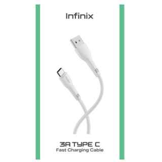 Infinix XDC53A 3A Type C Fast Charging Cable - Kenya
