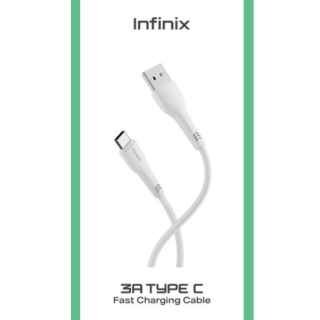Infinix XDL53A USB-A to Type C Charge/sync Cable - Kenya