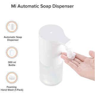 XIAOMIMiAutomaticSoapDispenser 600x | +254720548999