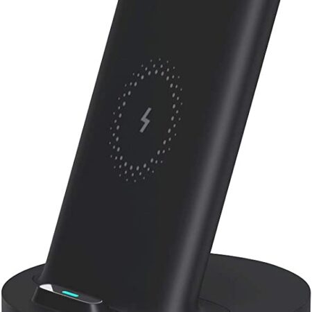 XIAOMIMiWirelessChargingStand20WVerticalCharger Black i7 600x | +254720548999