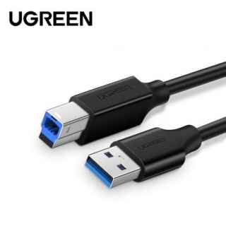 UGREEN USB 3.0 AM to BM Printer Cable 2m - US210 - Kenya
