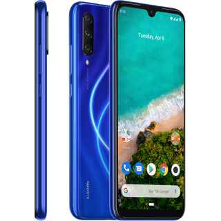 Xiaomi Mi A3 4GB/128GB Smartphone- 4GB RAM + 128GB ROM, 6.01", 48 GB Triple Cam, Android 9.0 Pie, 4030mAh - Kenya