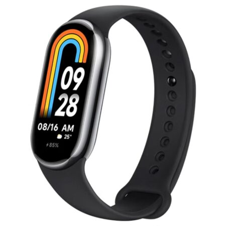 Xiaomi Mi Band 8 Smart Bracelet Black 520284 0 | +254720548999