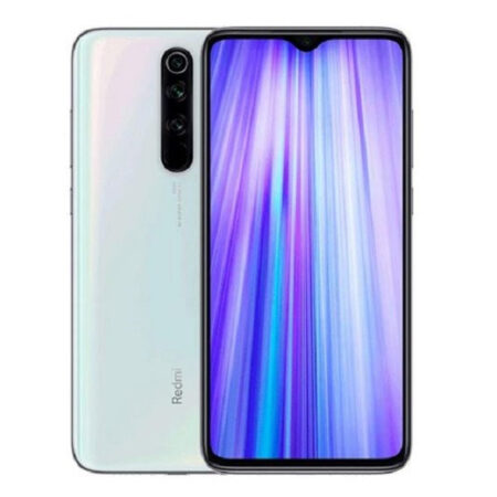 Xiaomi Redmi Note 8 Pro 128GB White 600x | +254720548999