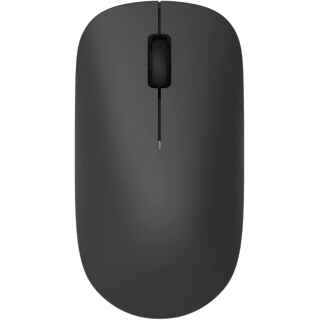 Xiaomi Mi Wireless Mouse Lite (XMWXSB01YM)-2.4GHz wireless, 1000 DPI, Simple design, Solid grip - Kenya