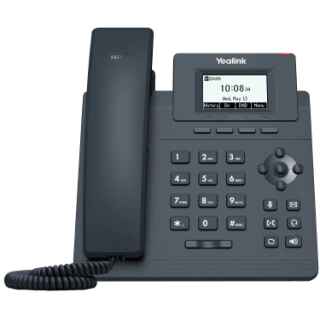 Yealink SIP-T30P - Single line entry level IP phone - Kenya