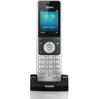 Yealink W56H Wireless DECT IP Phone Handset - Kenya
