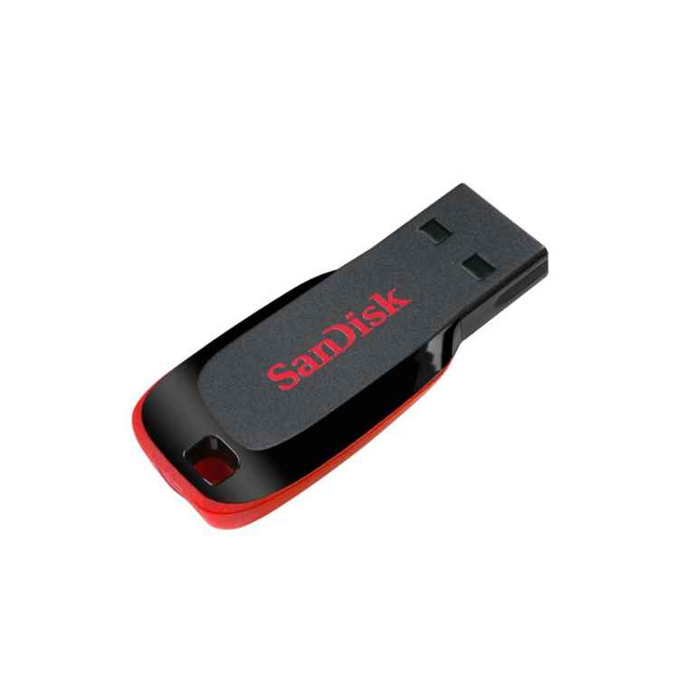 SanDisk Cruzer Blade Flash Drive USB 2.0