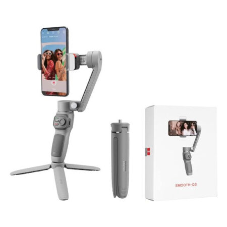 Zhiyun Smooth-Q3 Combo Handheld Smartphone Gimbal - Kenya