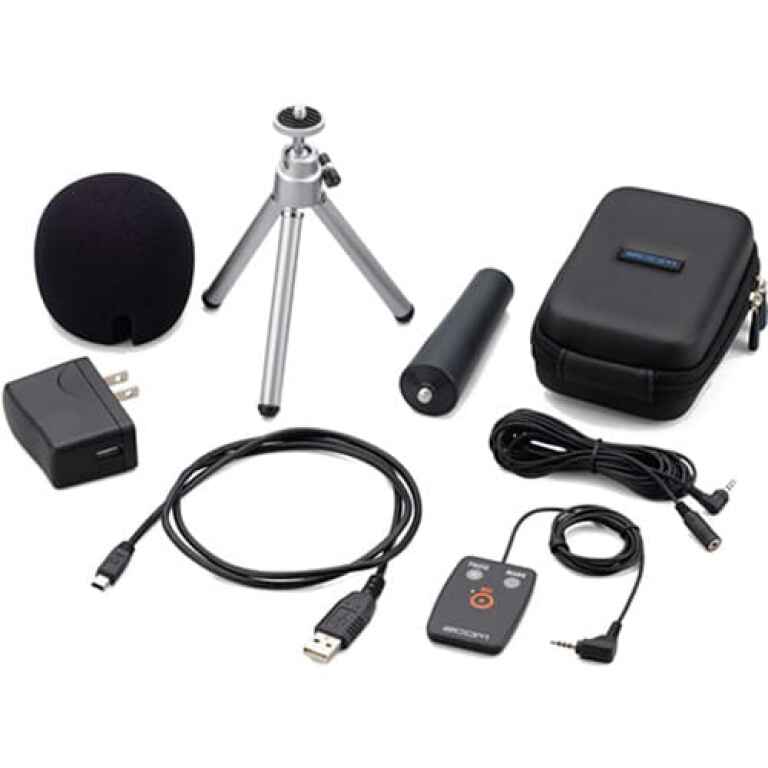 Zoom APH-2n Accessory Package for H2n Handy Recorder - Kenya