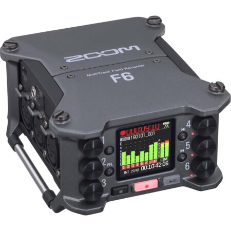 Zoom F6 6 Input camerasafrica | +254720548999