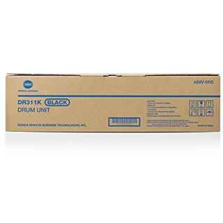 Konica Minolta DR311K (A0XV0RD) Black Drum Unit - Kenya