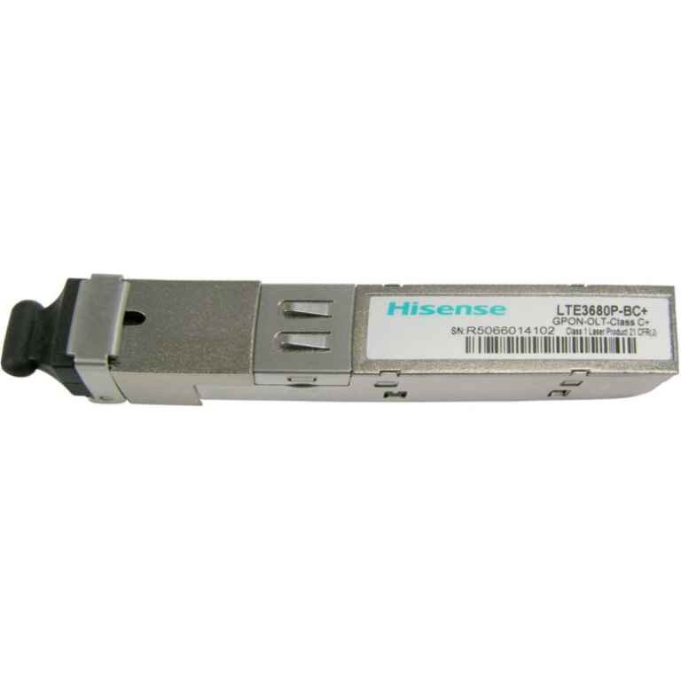 Adapter SFP 10Gb Ethernet LC/PC 2 fibers for OLT equipment...