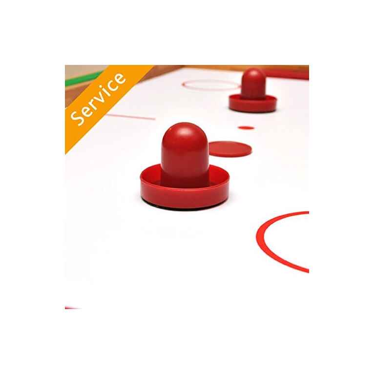 Air Hockey Table Assembly Kenya