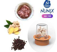 Nunix AK-100 2in1 Blender With Grinding Machine - 1.5Liters, High Quality Motor - Kenya %count(title) +254720548999 Nunix AK-100 2in1 Blender With Grinding Machine - 1.5Liters, High Quality Motor - Kenya - Image 2