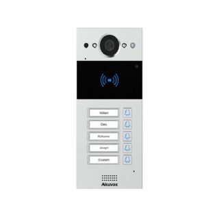 akuvox r20b ip video intercom with 5 keys and rfid wall mount | +254720548999