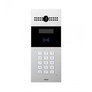 Akuvox R27A IP video intercom with keypad (RFID card reader)