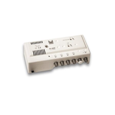 Alcad AI-400 Indoor amplifier 4 outputs