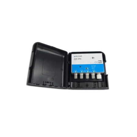 alcad am 296 amp uhf dab fm 32 db lte700 mast 24 vdc | +254720548999