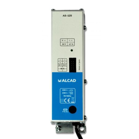 alcad as 125 power supply 24 vdc 17 a 230 240 vac | +254720548999