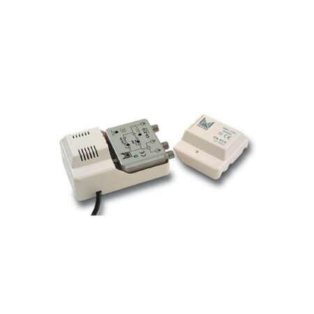 alcad ca 215 amplifier 2 outputs 12 vdc | +254720548999